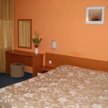 Fors Szálloda Burgasz