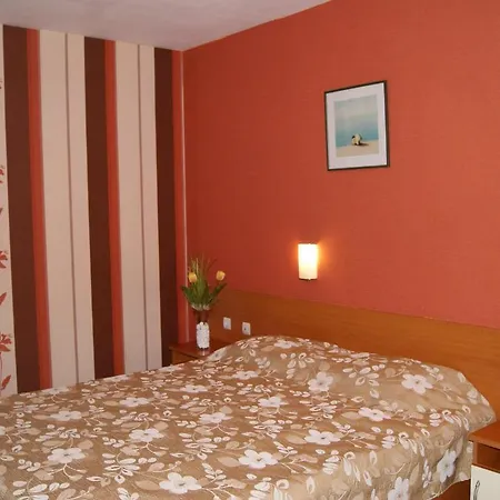 Szálloda Fors Burgasz