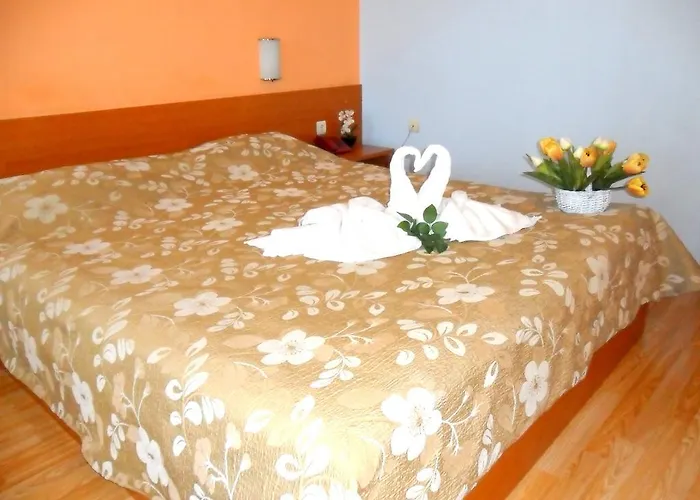 Szálloda Fors Burgasz