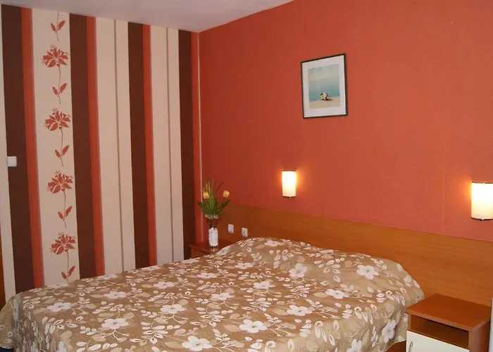 Szálloda Fors Burgasz